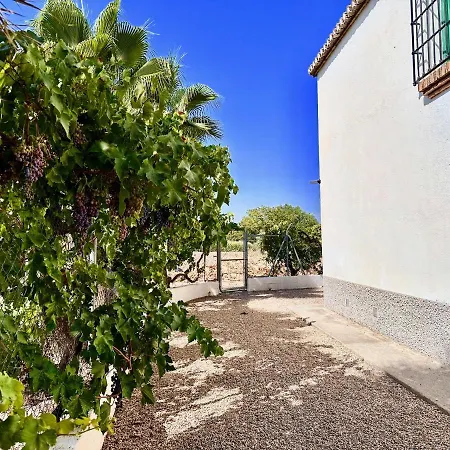 Holiday home Encantador Cortijo La Emiliana A 5 Minutos Del Centro *