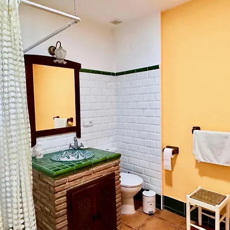 Encantador Cortijo La Emiliana A 5 Minutos Del Centro * Churriana de la Vega