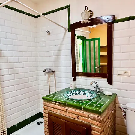 Encantador Cortijo La Emiliana A 5 Minutos Del Centro Holiday home