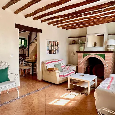 Encantador Cortijo La Emiliana A 5 Minutos Del Centro Holiday home *