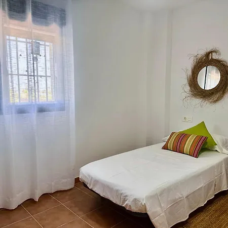 Encantador Cortijo La Emiliana A 5 Minutos Del Centro Holiday home