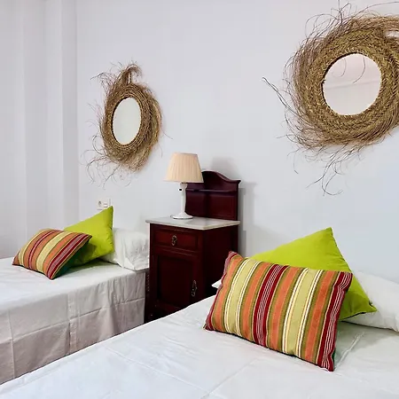 Encantador Cortijo La Emiliana A 5 Minutos Del Centro Holiday home *