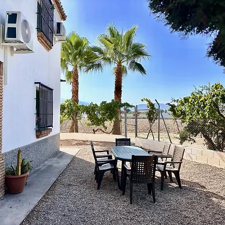 Encantador Cortijo La Emiliana A 5 Minutos Del Centro Holiday home Churriana de la Vega