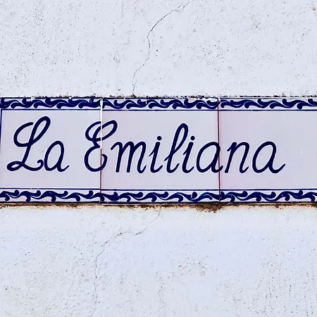 Encantador Cortijo La Emiliana A 5 Minutos Del Centro Holiday home *