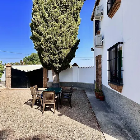 Holiday home Encantador Cortijo La Emiliana A 5 Minutos Del Centro