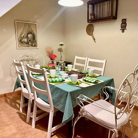 Encantador Cortijo La Emiliana A 5 Minutos Del Centro Semesterbostad Churriana de la Vega
