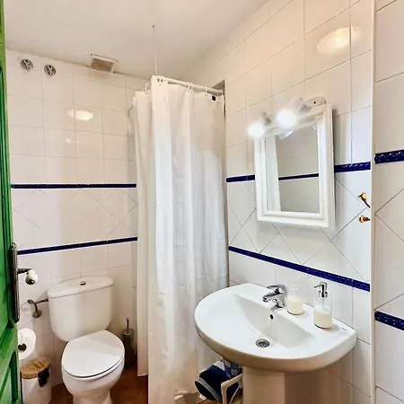Encantador Cortijo La Emiliana A 5 Minutos Del Centro Semesterbostad Churriana de la Vega